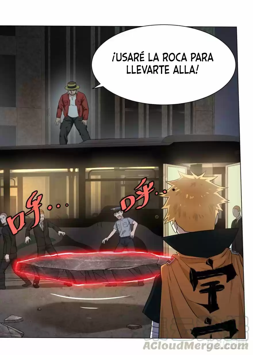 Lista De Villanos - Capítulo 44 - Página 39 - LectorTMOo