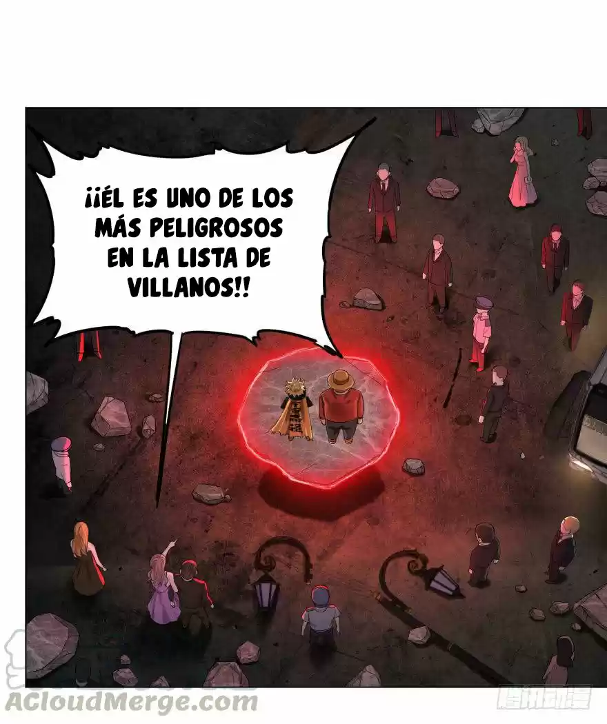 Lista De Villanos - Capítulo 45 - Página 4 - LectorTMOo