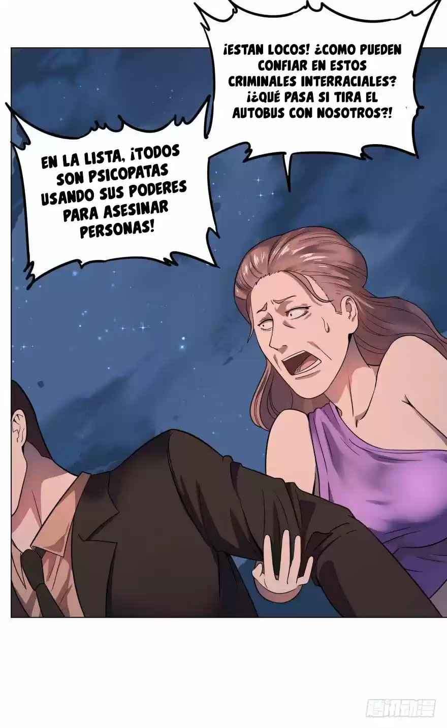 Lista De Villanos - Capítulo 45 - Página 10 - LectorTMOo