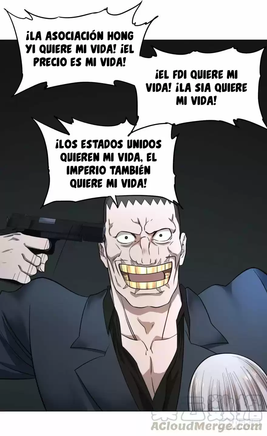 Lista De Villanos - Capítulo 46 - Página 11 - LectorTMOo