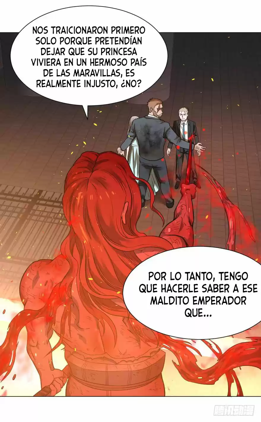 Lista De Villanos - Capítulo 46 - Página 41 - LectorTMOo