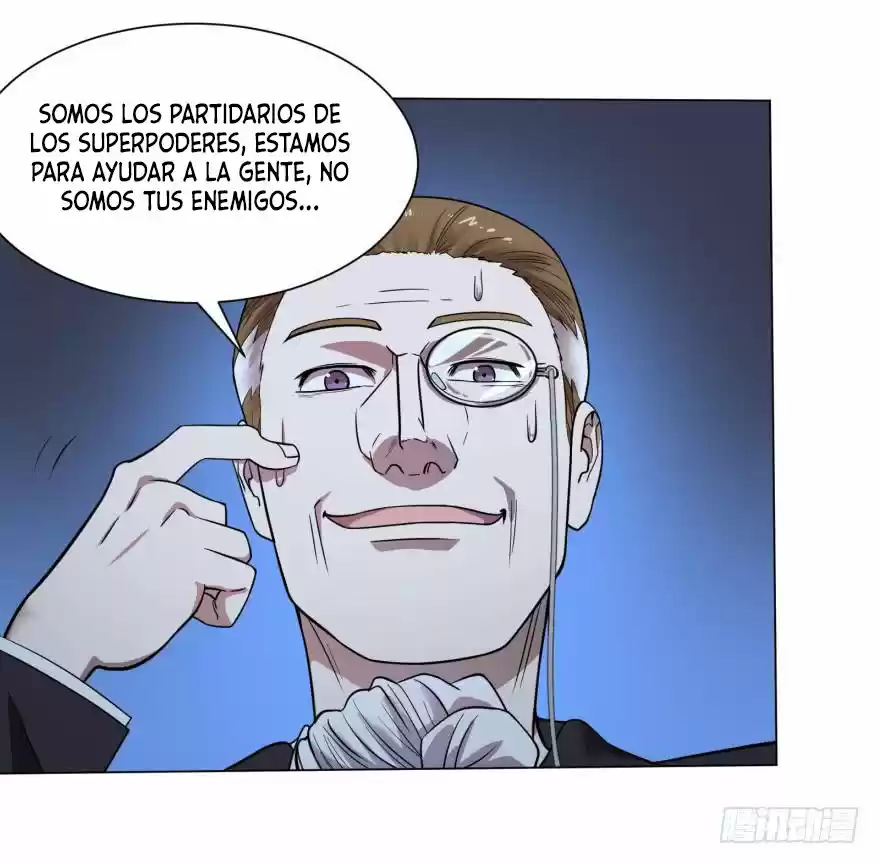 Lista De Villanos - Capítulo 48 - Página 33 - LectorTMOo