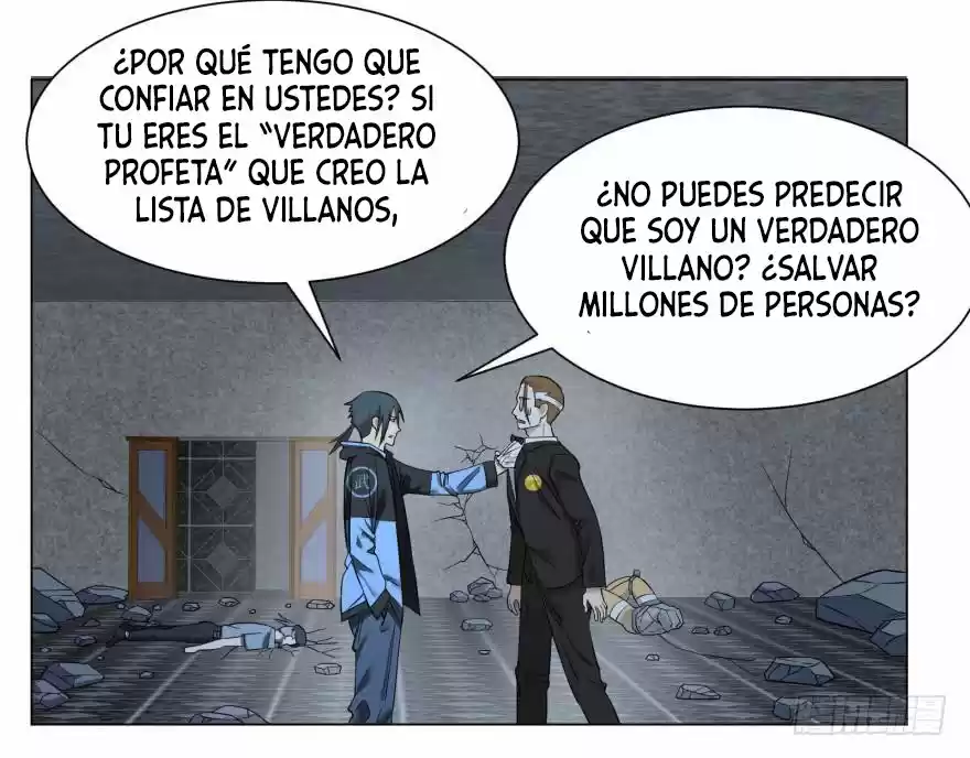 Lista De Villanos - Capítulo 49 - Página 29 - LectorTMOo