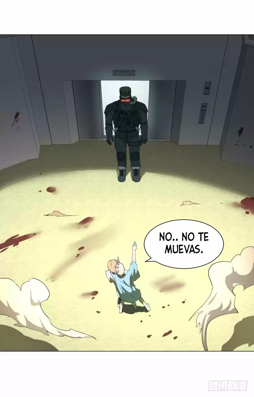 Lista De Villanos - Capítulo 5 - Página 32 - LectorTMOo