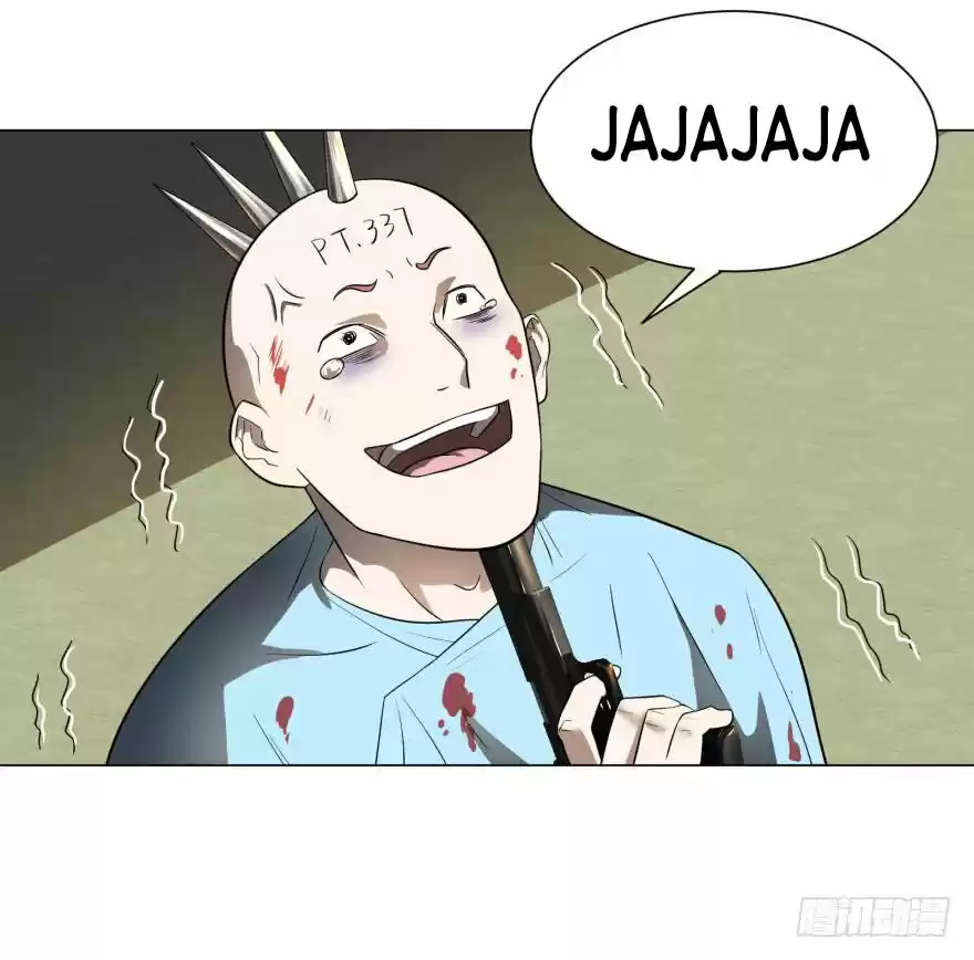 Lista De Villanos - Capítulo 5 - Página 50 - LectorTMOo