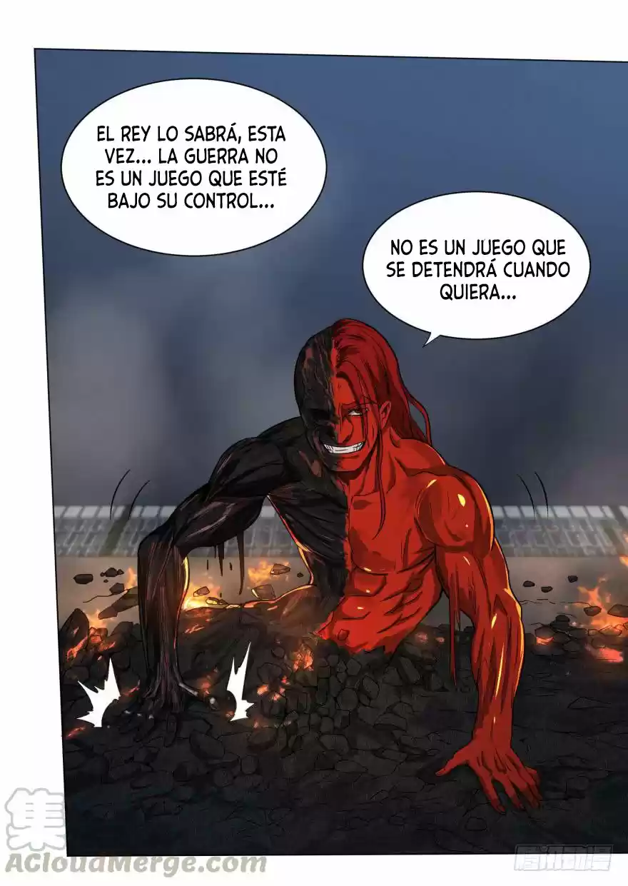 Lista De Villanos - Capítulo 51 - Página 23 - LectorTMOo
