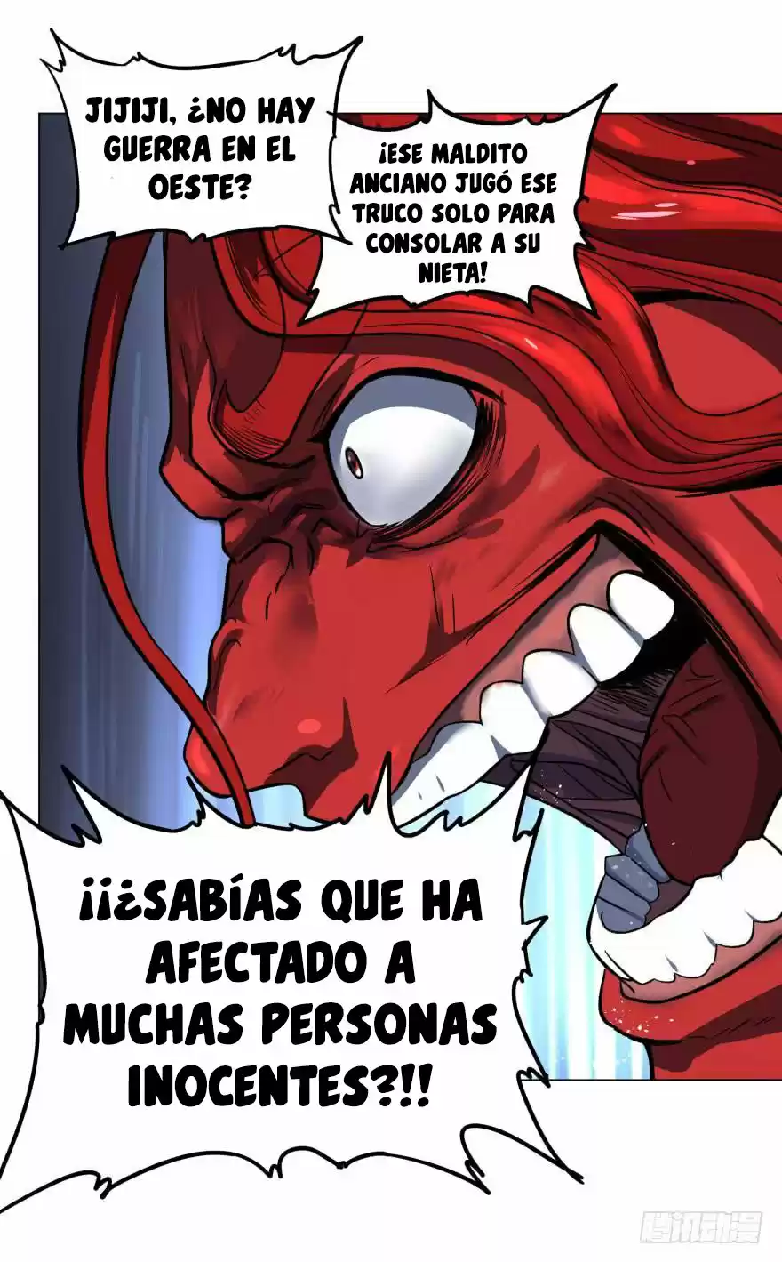 Lista De Villanos - Capítulo 52 - Página 19 - LectorTMOo