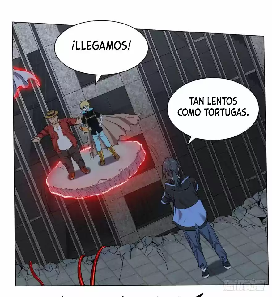 Lista De Villanos - Capítulo 53 - Página 33 - LectorTMOo