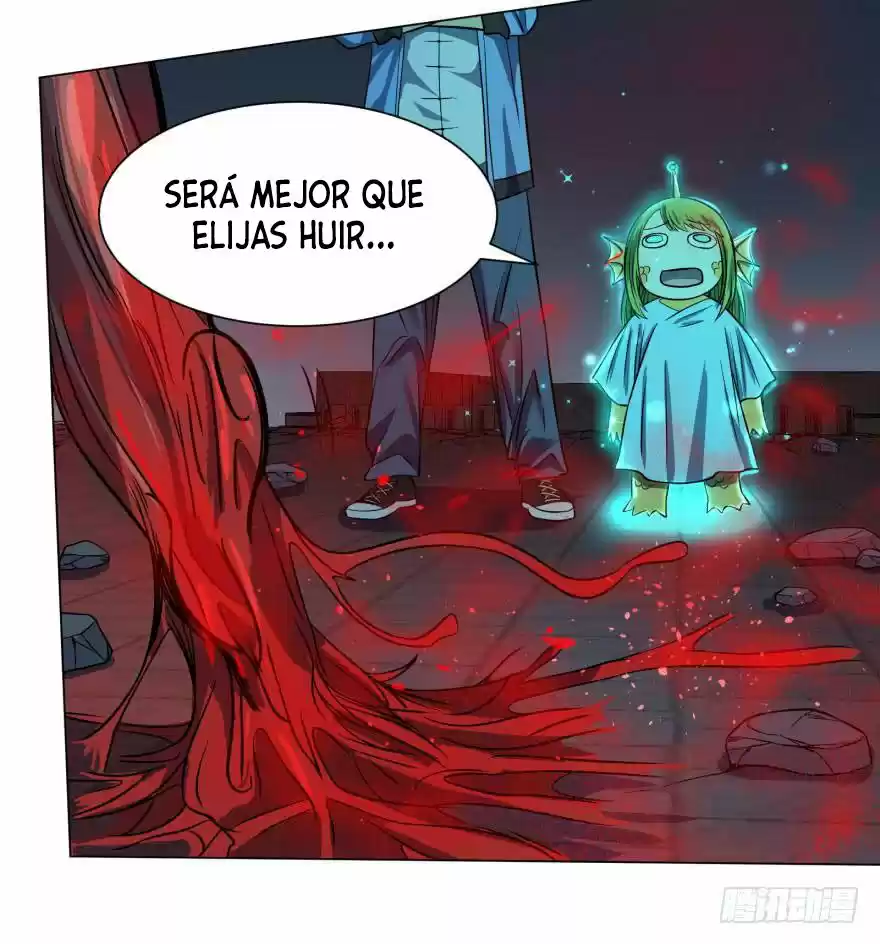 Lista De Villanos - Capítulo 54 - Página 19 - LectorTMOo
