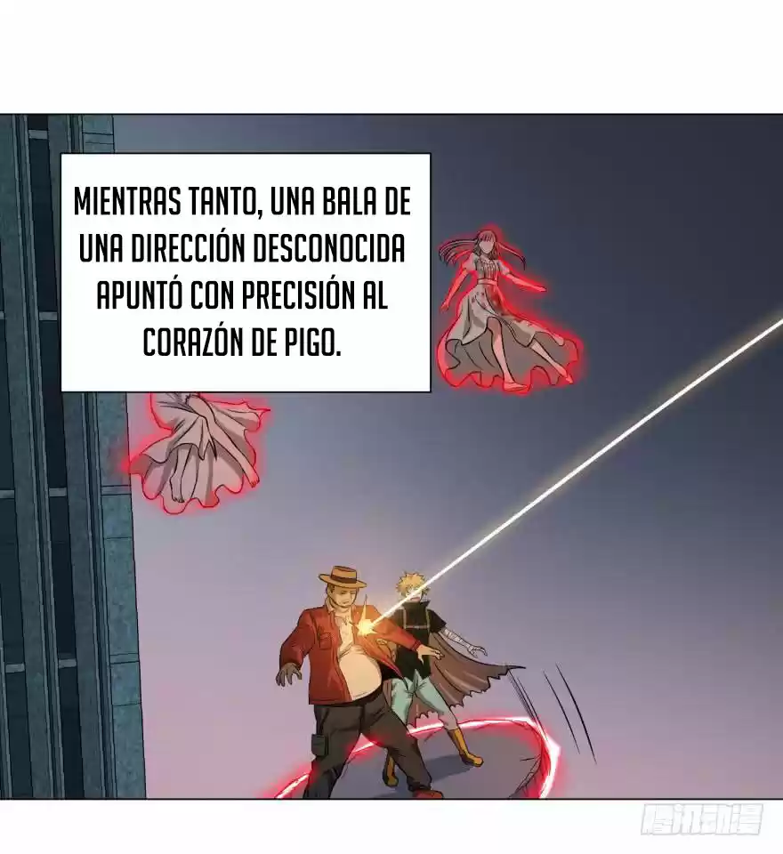Lista De Villanos - Capítulo 54 - Página 40 - LectorTMOo