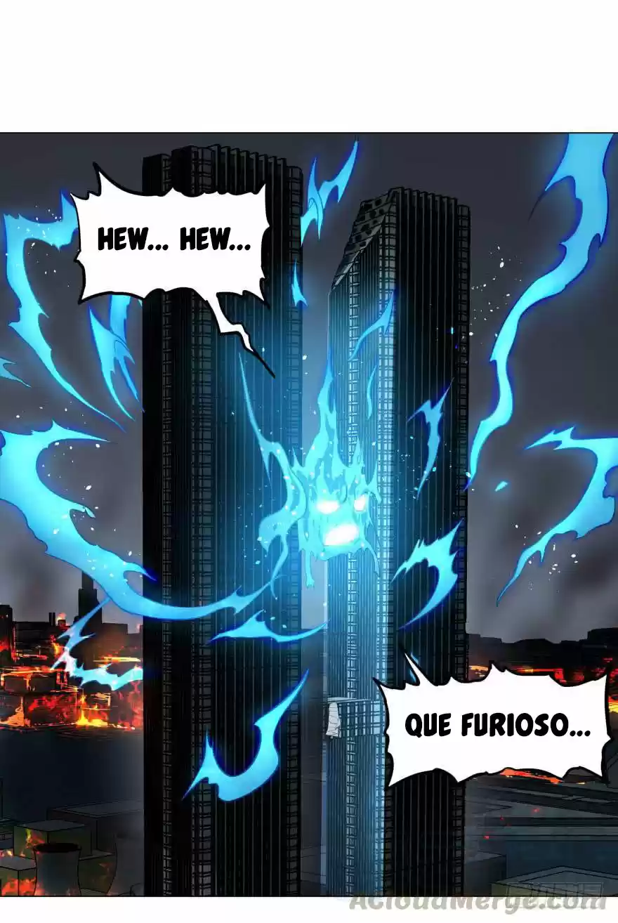 Lista De Villanos - Capítulo 57 - Página 3 - LectorTMOo