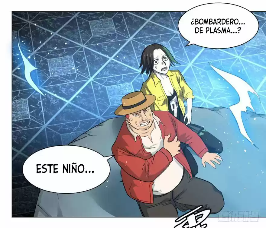 Lista De Villanos - Capítulo 57 - Página 8 - LectorTMOo