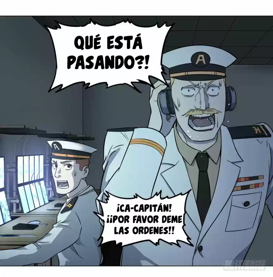Lista De Villanos - Capítulo 57 - Página 16 - LectorTMOo