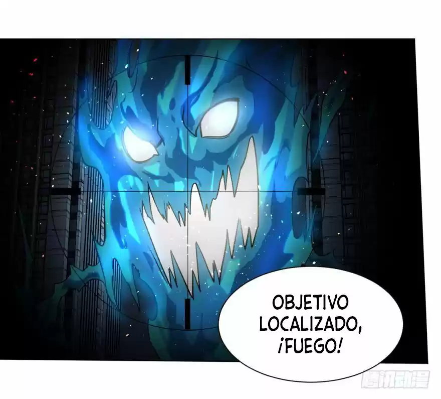 Lista De Villanos - Capítulo 57 - Página 25 - LectorTMOo