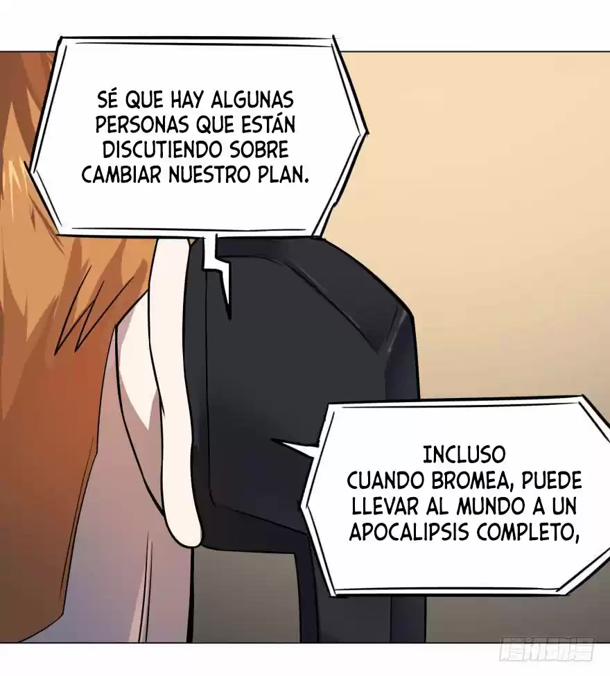 Lista De Villanos - Capítulo 59 - Página 21 - LectorTMOo
