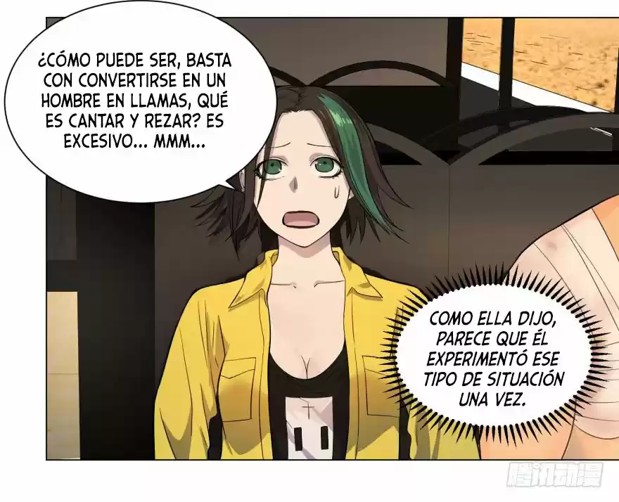 Lista De Villanos - Capítulo 61 - Página 7 - LectorTMOo