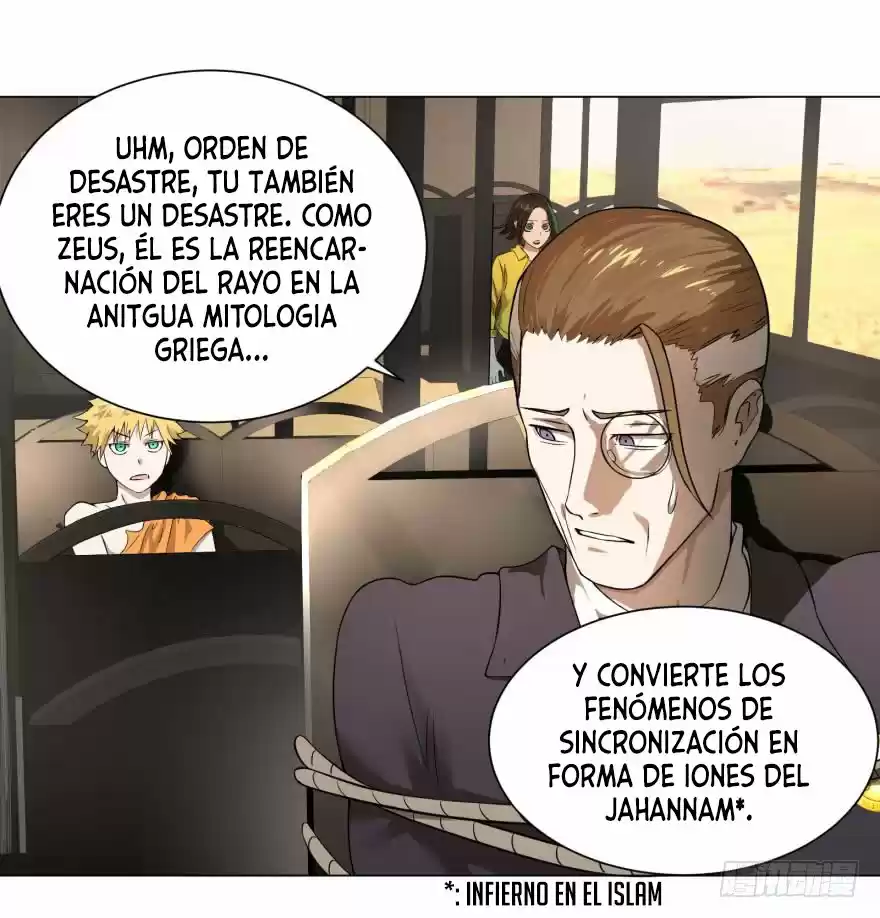 Lista De Villanos - Capítulo 61 - Página 20 - LectorTMOo