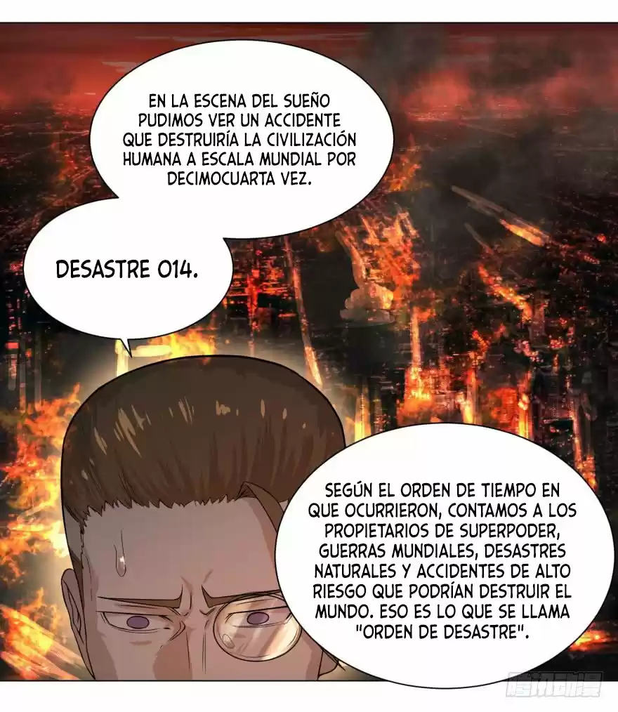 Lista De Villanos - Capítulo 61 - Página 21 - LectorTMOo