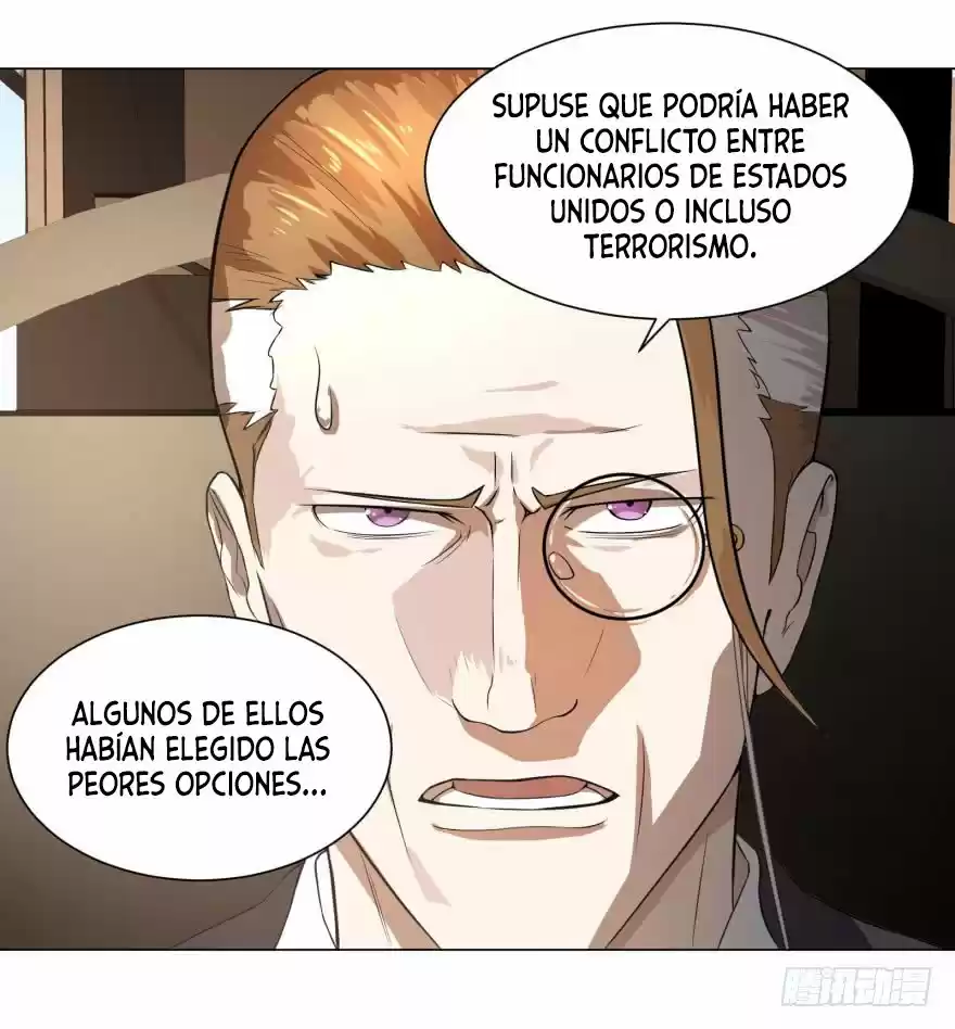 Lista De Villanos - Capítulo 61 - Página 35 - LectorTMOo
