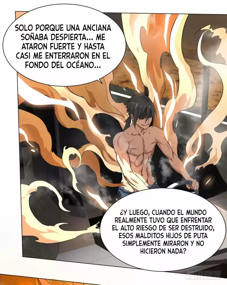 Lista De Villanos - Capítulo 61 - Página 44 - LectorTMOo