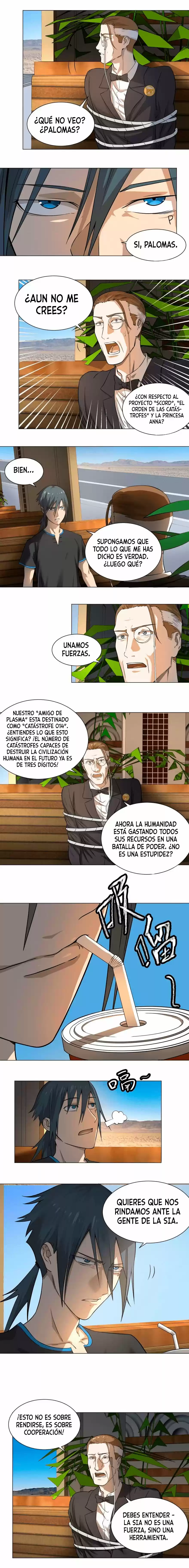 Lista De Villanos - Capítulo 64 - Página 4 - LectorTMOo