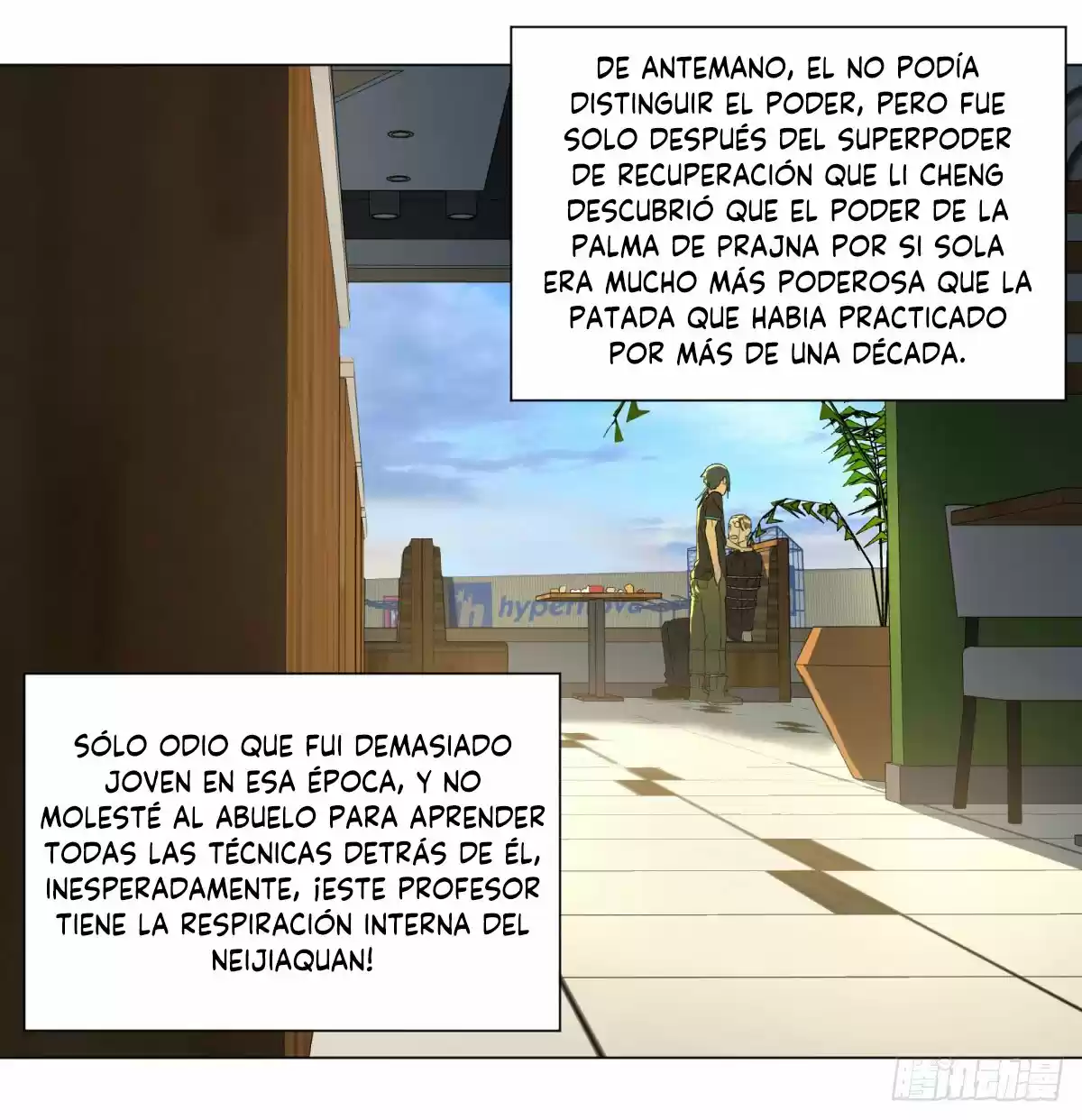 Lista De Villanos - Capítulo 65 - Página 7 - LectorTMOo