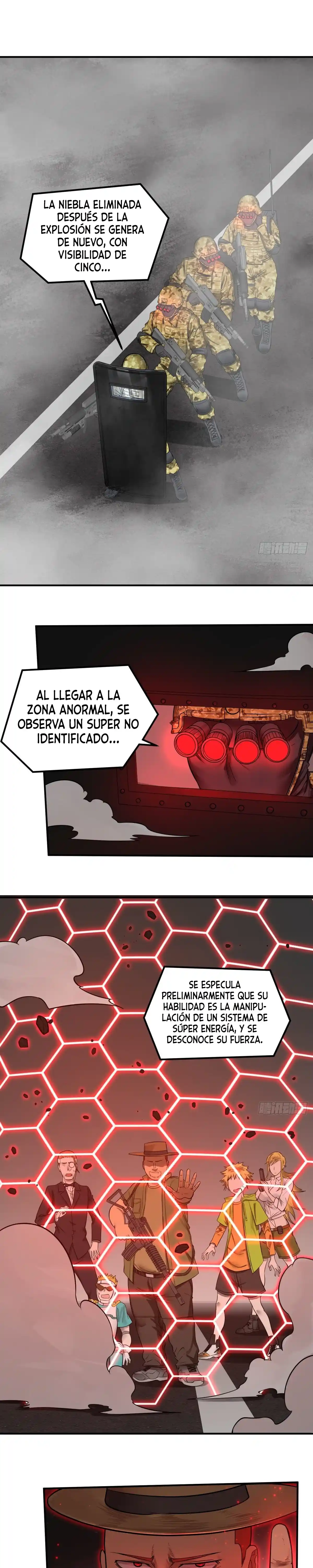 Lista De Villanos - Capítulo 74 - Página 2 - LectorTMOo