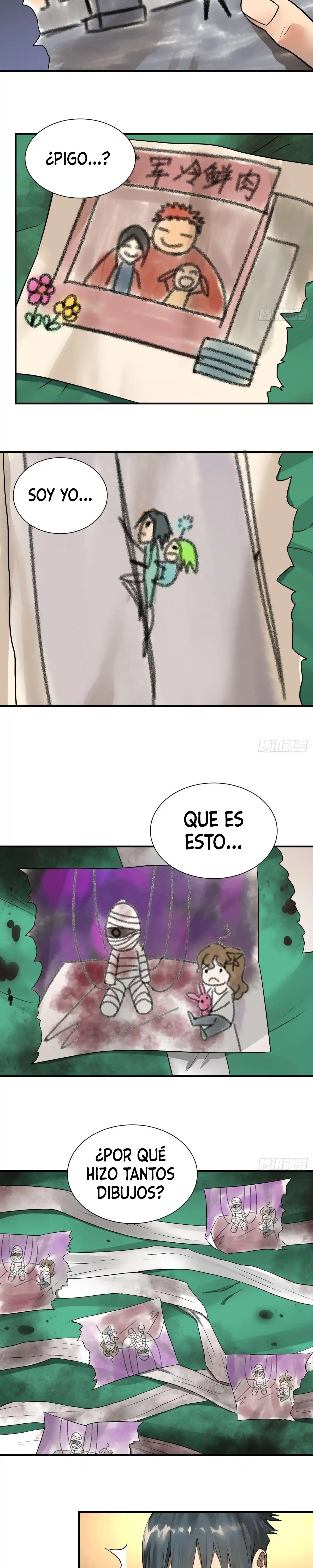 Lista De Villanos - Capítulo 77 - Página 11 - LectorTMOo