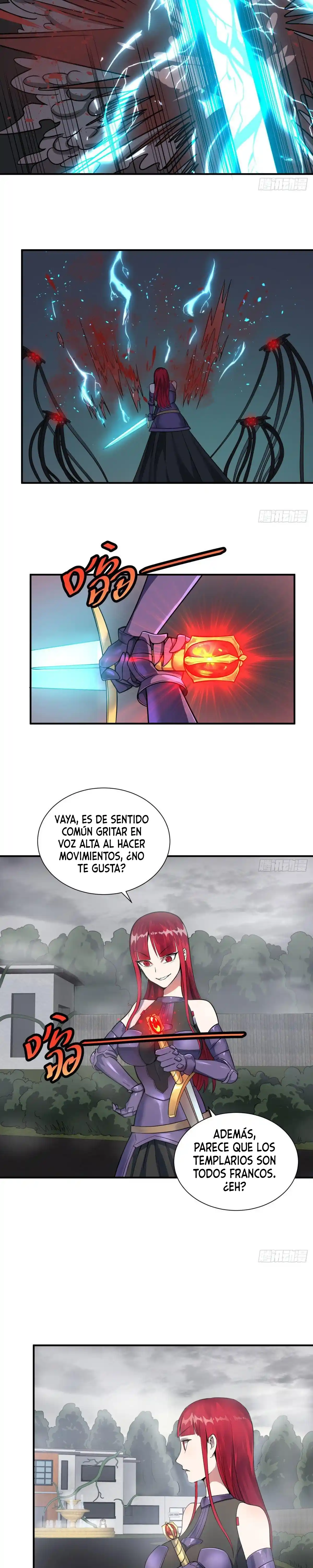 Lista De Villanos - Capítulo 78 - Página 4 - LectorTMOo