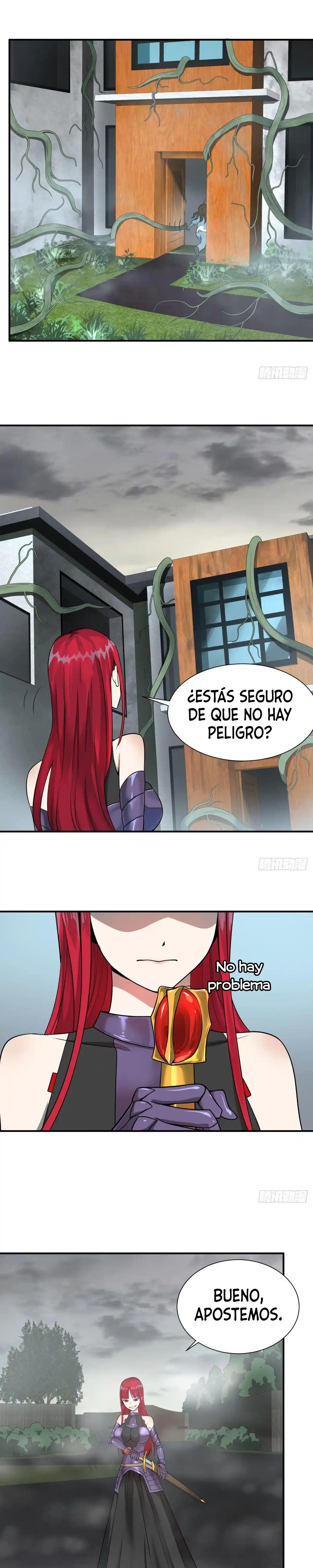 Lista De Villanos - Capítulo 78 - Página 7 - LectorTMOo