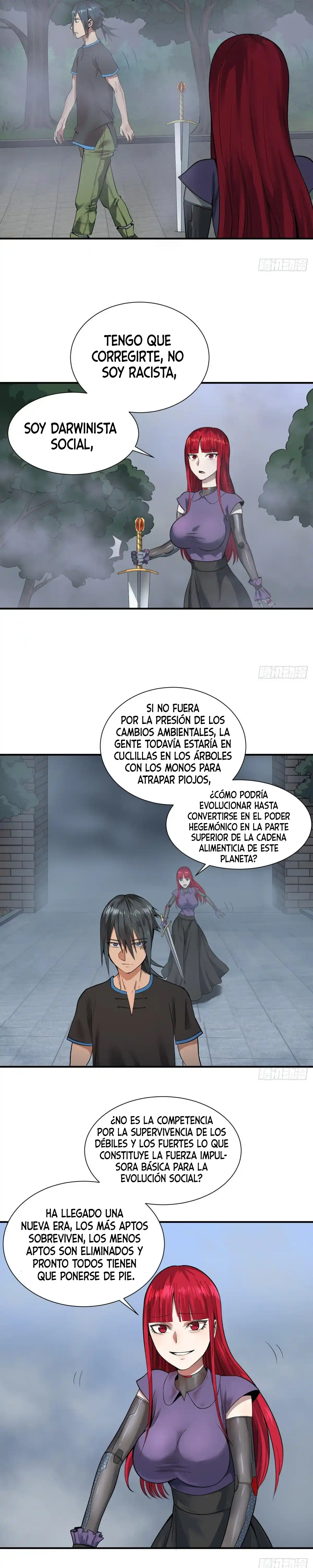 Lista De Villanos - Capítulo 81 - Página 11 - LectorTMOo