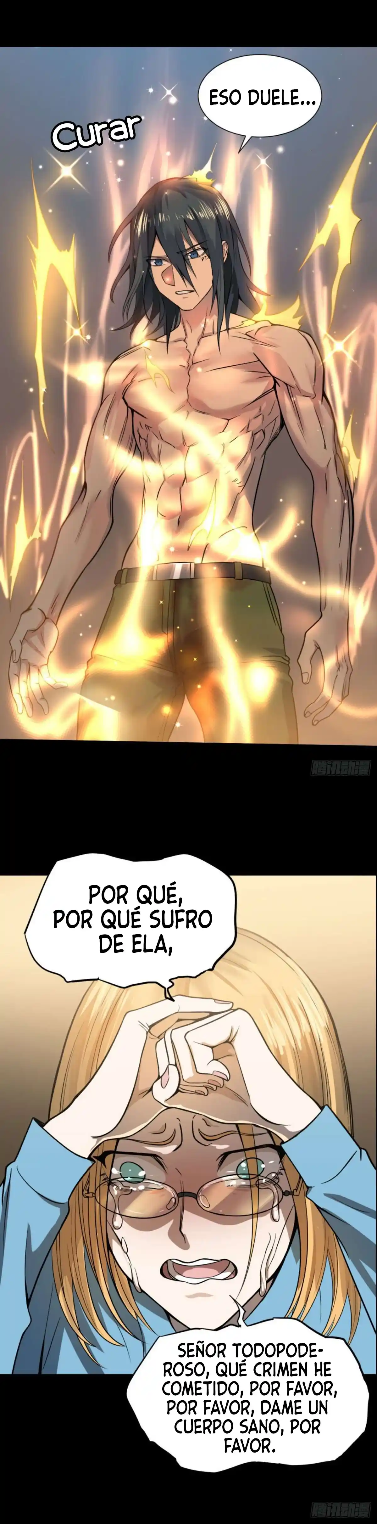 Lista De Villanos - Capítulo 82 - Página 17 - LectorTMOo