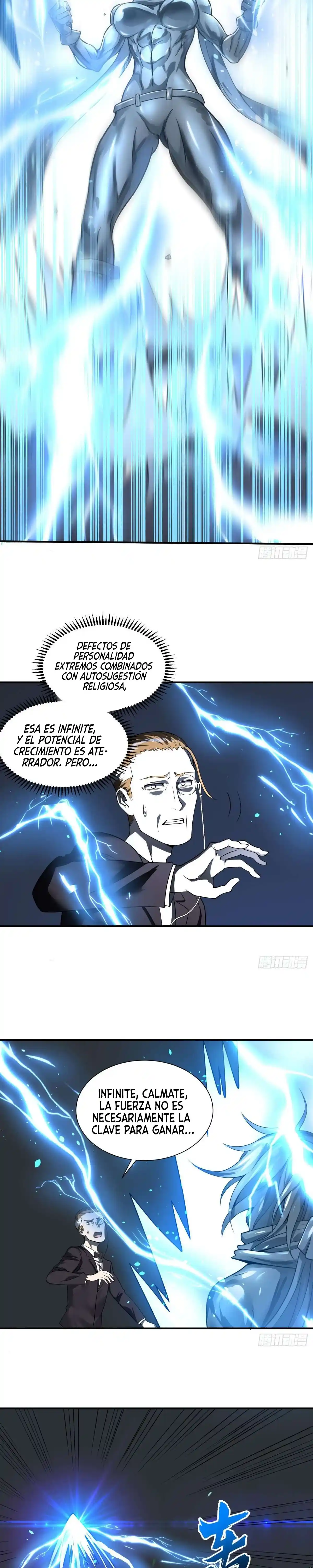 Lista De Villanos - Capítulo 83 - Página 11 - LectorTMOo