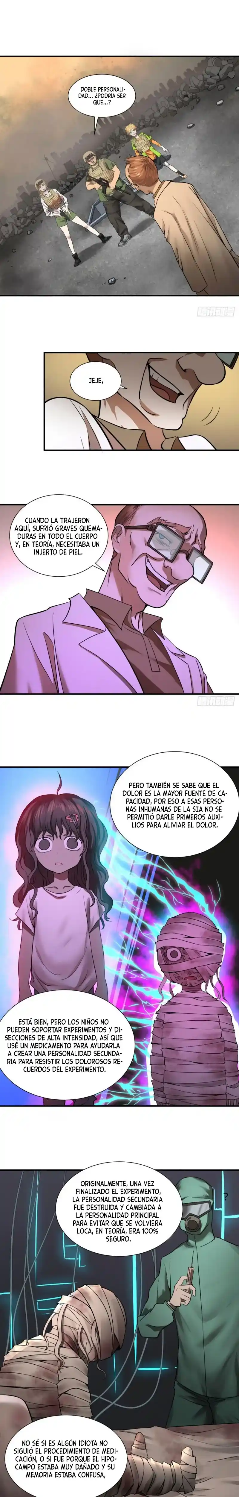 Lista De Villanos - Capítulo 87 - Página 3 - LectorTMOo