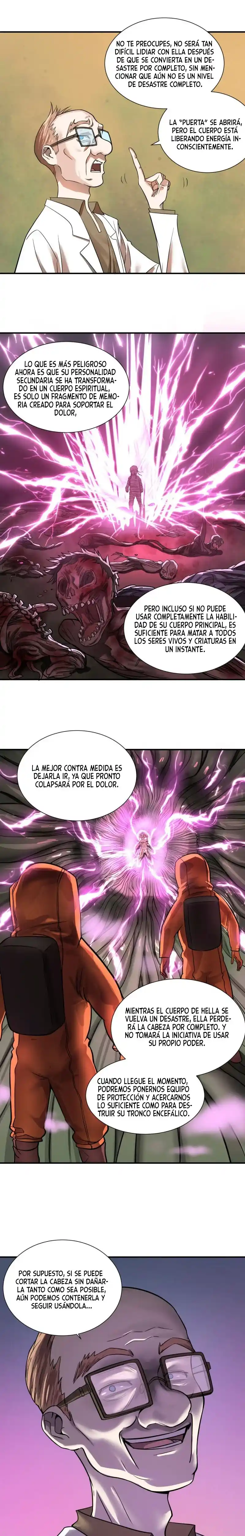 Lista De Villanos - Capítulo 87 - Página 5 - LectorTMOo