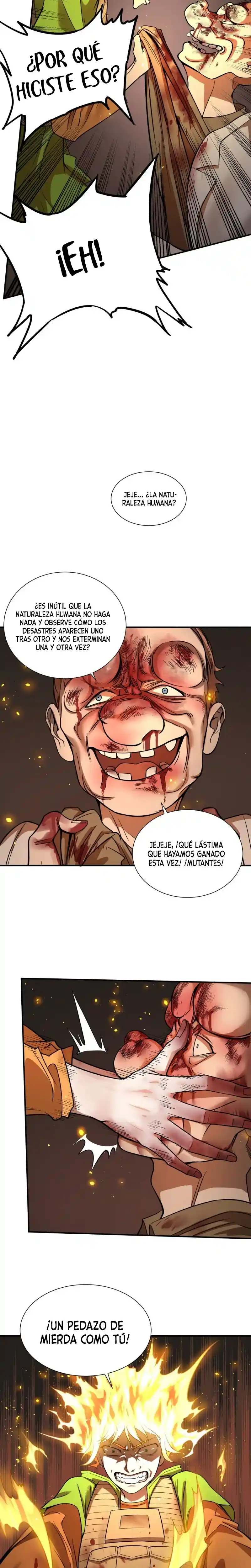 Lista De Villanos - Capítulo 87 - Página 8 - LectorTMOo