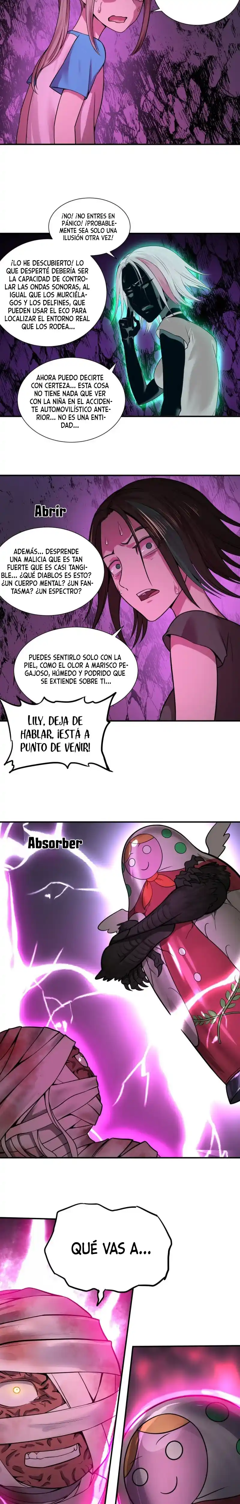 Lista De Villanos - Capítulo 88 - Página 9 - LectorTMOo