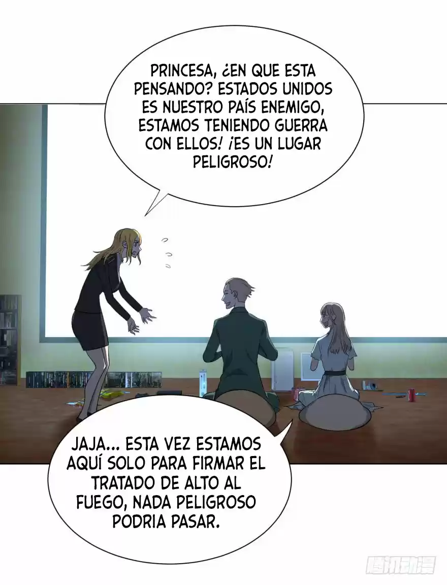 Lista De Villanos - Capítulo 9 - Página 19 - LectorTMOo