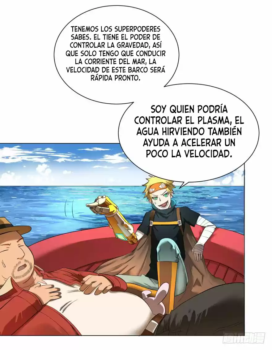 Lista De Villanos - Capítulo 9 - Página 65 - LectorTMOo