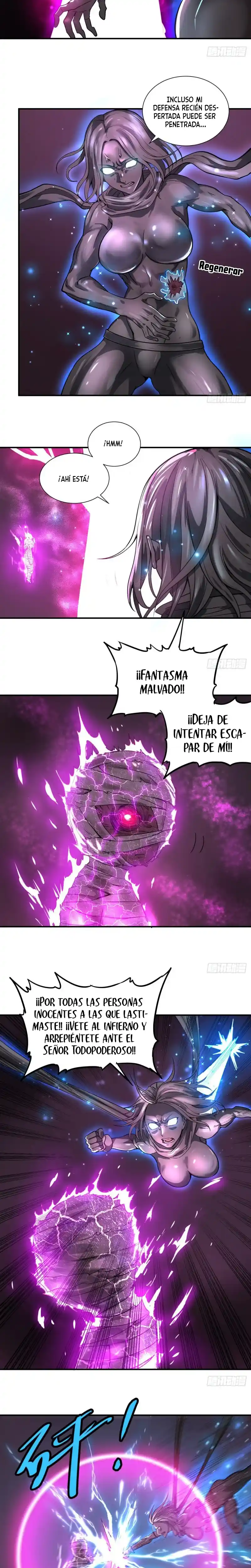 Lista De Villanos - Capítulo 90 - Página 4 - LectorTMOo