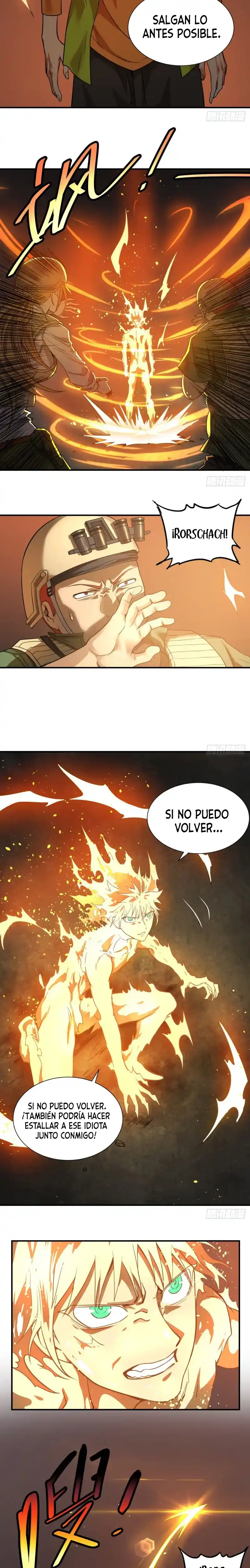 Lista De Villanos - Capítulo 90 - Página 8 - LectorTMOo