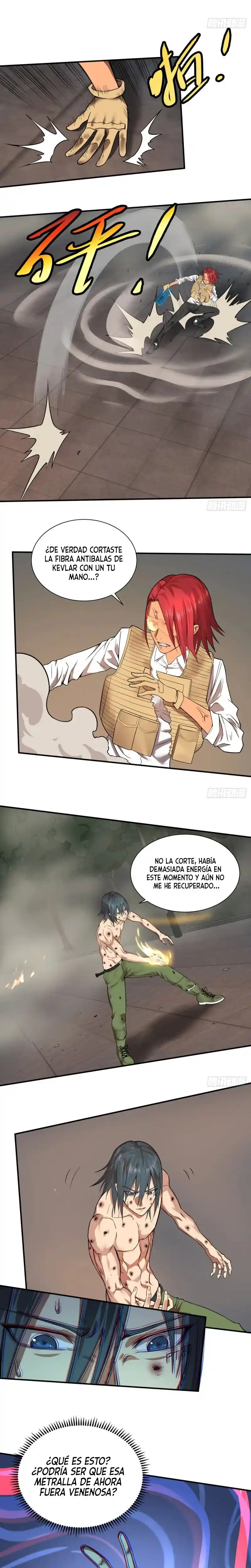 Lista De Villanos - Capítulo 91 - Página 12 - LectorTMOo