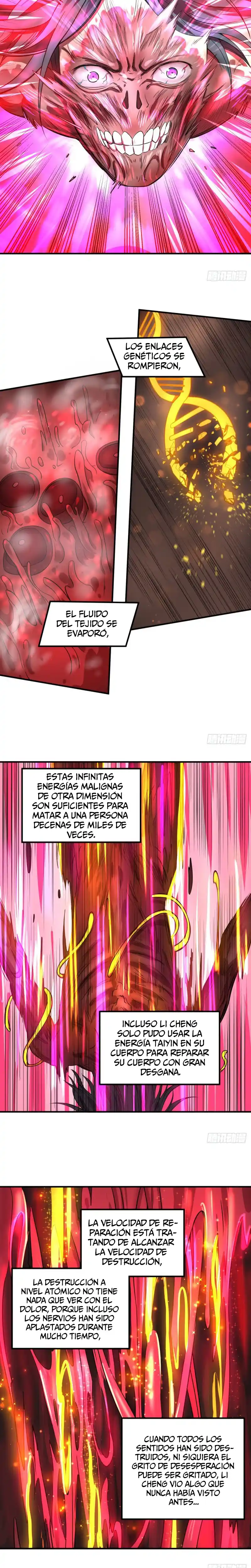 Lista De Villanos - Capítulo 97 - Página 3 - LectorTMOo