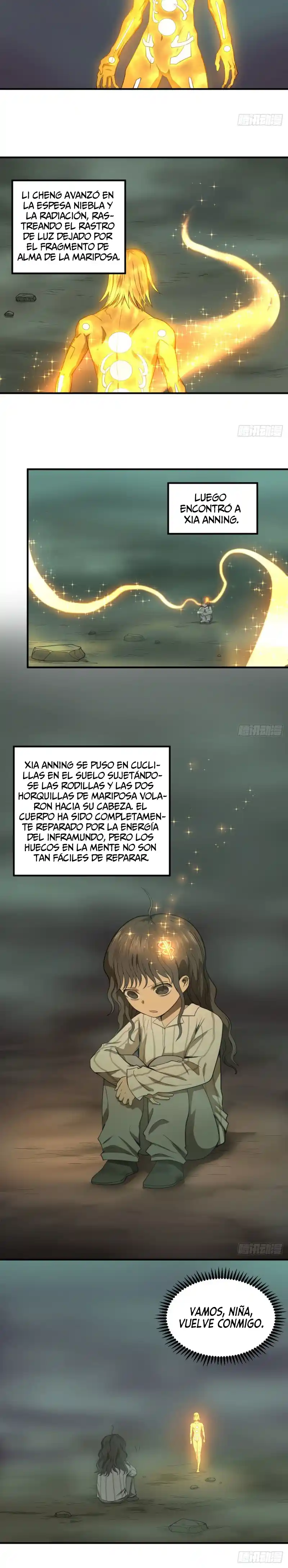Lista De Villanos - Capítulo 97 - Página 8 - LectorTMOo