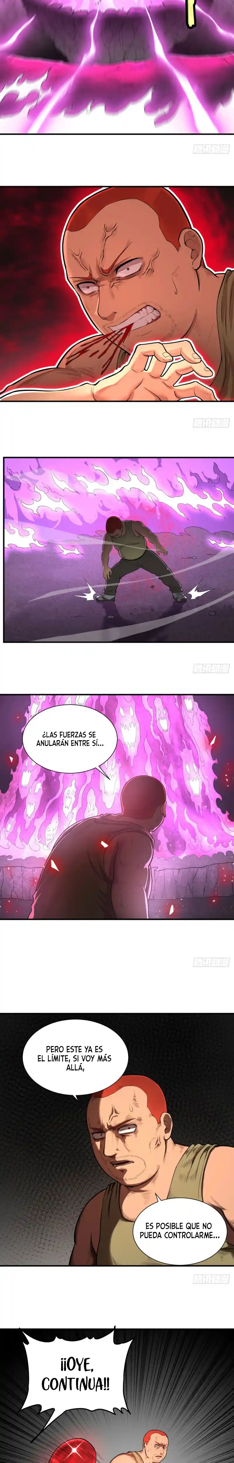 Lista De Villanos - Capítulo 98 - Página 12 - LectorTMOo