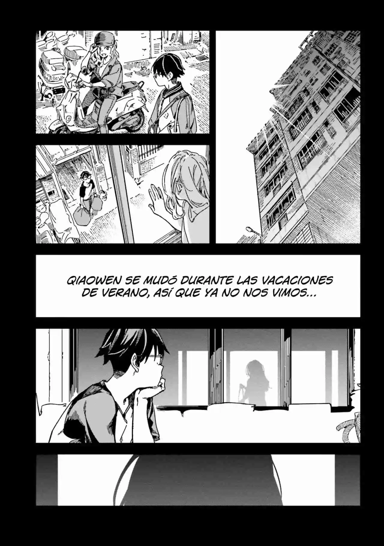 Listen To My Voice! - Capítulo 11 - Página 7 - LectorTMOo