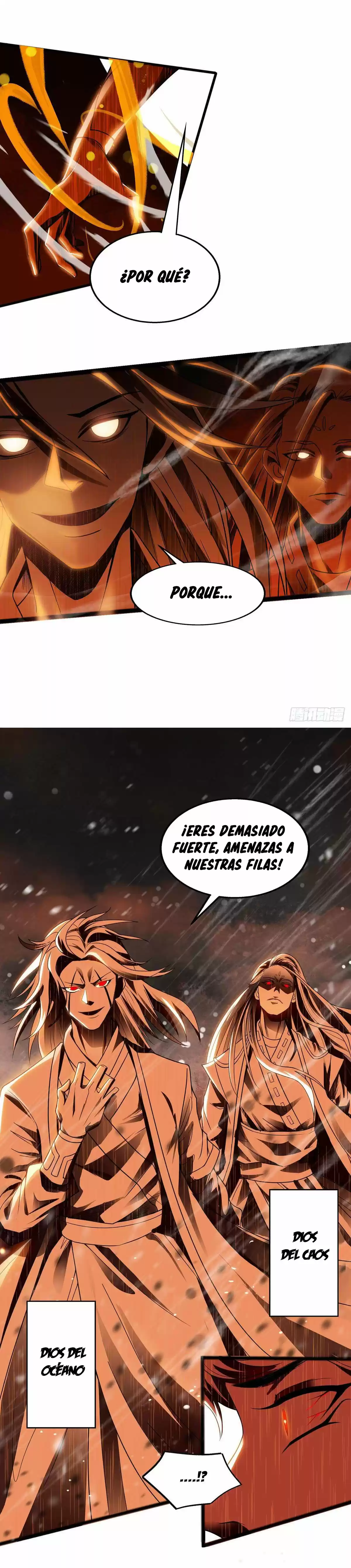 Lit The Supreme Being - Capítulo  - Página 5 - LectorTMOo