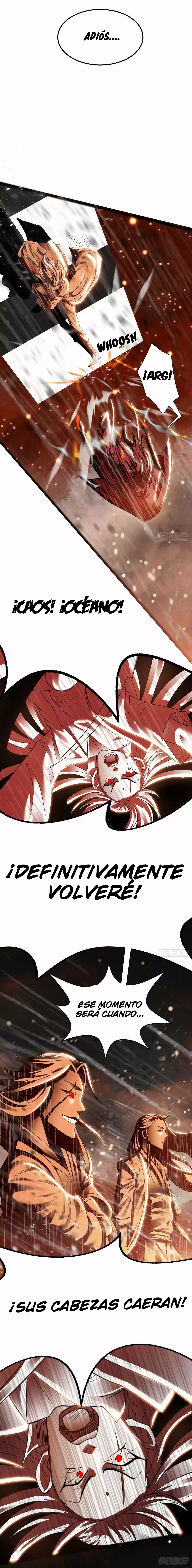 Lit The Supreme Being - Capítulo  - Página 7 - LectorTMOo