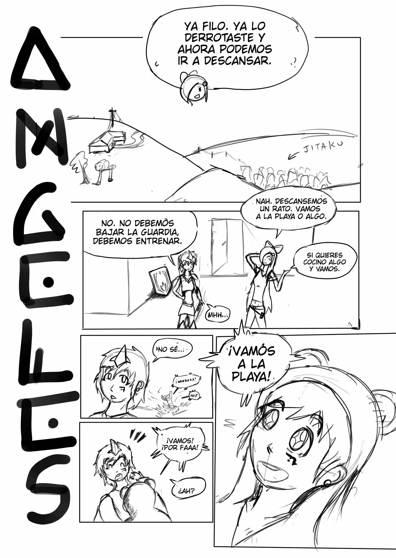 Litchfarbe - Capítulo 1 - Página 11 - LectorTMOo