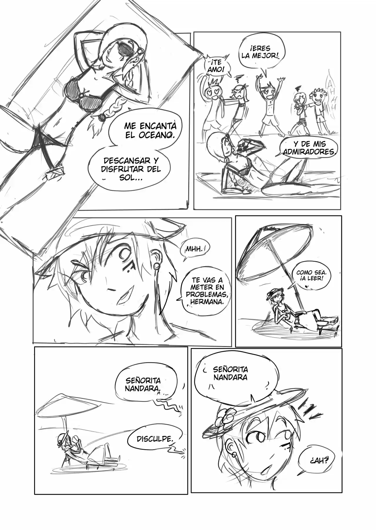 Litchfarbe - Capítulo 1 - Página 14 - LectorTMOo